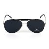 Occhiali da Vista Aviatore con Clip Oro da Donna - FE-CM505 | Foureyes Collection
