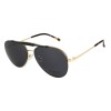 Occhiali da Vista Aviatore con Clip Oro da Donna - FE-CM505 | Foureyes Collection