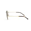 Occhiali da Vista Aviatore con Clip Oro da Donna - FE-CM505 | Foureyes Collection