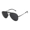Occhiali da Vista Aviatore con Clip Oro da Donna - FE-CM505 | Foureyes Collection
