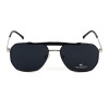 Occhiali da Vista Aviatore con Clip Oro da Donna - FE-CM506 | Foureyes Collection