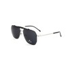 Occhiali da Vista Aviatore con Clip Oro da Donna - FE-CM506 | Foureyes Collection