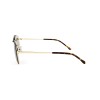 Occhiali da Vista Aviatore con Clip Oro da Donna - FE-CM506 | Foureyes Collection