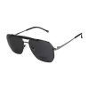 Occhiali da Vista Aviatore con Clip Oro da Donna - FE-CM506 | Foureyes Collection