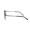 Occhiali da Vista Aviatore con Clip Oro da Donna - FE-CM506 | Foureyes Collection
