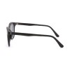 Occhiali da Vista Tondi con Clip Neri da Uomo - FE-CU301 | Foureyes Collection
