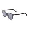 Occhiali da Vista Tondi con Clip Neri da Uomo - FE-CU301 | Foureyes Collection