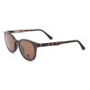 Occhiali da Vista Tondi con Clip Neri da Uomo - FE-CU301 | Foureyes Collection