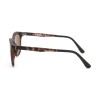 Occhiali da Vista Tondi con Clip Neri da Uomo - FE-CU301 | Foureyes Collection