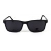 Occhiali da Vista Rettangolari con Clip Tartarugati da Donna - FE-CU302 | Foureyes Collection