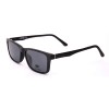 Occhiali da Vista Rettangolari con Clip Tartarugati da Donna - FE-CU302 | Foureyes Collection