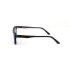 Occhiali da Vista Rettangolari con Clip Tartarugati da Donna - FE-CU302 | Foureyes Collection