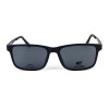 Occhiali da Vista Rettangolari con Clip Tartarugati da Donna - FE-CU302 | Foureyes Collection