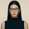 Occhiali da Vista Rettangolari con Clip Tartarugati da Donna - FE-CU302 | Foureyes Collection