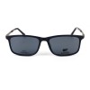 Occhiali da Vista Rettangolari con Clip Tartarugati da Donna - FE-CU303 | Foureyes Collection