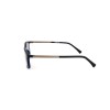 Occhiali da Vista Rettangolari con Clip Tartarugati da Donna - FE-CU303 | Foureyes Collection