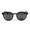 Occhiali da Vista Tondi con Clip Tartarugati da Donna - FE-CU304 | Foureyes Collection