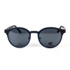 Occhiali da Vista Tondi con Clip Tartarugati da Donna - FE-CU304 | Foureyes Collection