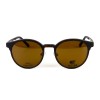 Occhiali da Vista Tondi con Clip Tartarugati da Donna - FE-CU304 | Foureyes Collection