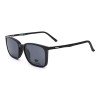 Occhiali da Vista Rettangolari con Clip Tartarugati da Donna - FE-CU305 | Foureyes Collection