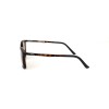 Occhiali da Vista Rettangolari con Clip Tartarugati da Donna - FE-CU305 | Foureyes Collection