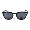 Occhiali da Vista Tondi con Clip Tartarugati da Donna - FE-CU306 | Foureyes Collection