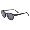Occhiali da Vista Tondi con Clip Tartarugati da Donna - FE-CU306 | Foureyes Collection