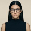 Occhiali da Vista Tondi con Clip Tartarugati da Donna - FE-CU306 | Foureyes Collection
