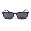 Occhiali da Vista Rettangolari con Clip Tartarugati da Donna - FE-CU307 | Foureyes Collection