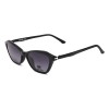 Occhiali da Vista a Gatto con Clip Rossi da Donna - FE-CU308 | Foureyes Collection