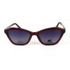 Occhiali da Vista a Gatto con Clip Rossi da Donna - FE-CU308 | Foureyes Collection