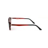 Occhiali da Vista a Gatto con Clip Rossi da Donna - FE-CU308 | Foureyes Collection