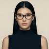 Occhiali da Vista a Gatto con Clip Rossi da Donna - FE-CU308 | Foureyes Collection