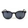 Occhiali da Vista Tondi con Clip Neri da Uomo - FE-CU309 | Foureyes Collection