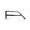 Occhiali da Vista Tondi con Clip Neri da Uomo - FE-CU309 | Foureyes Collection