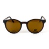 Occhiali da Vista Tondi con Clip Neri da Uomo - FE-CU309 | Foureyes Collection