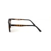 Occhiali da Vista Tondi con Clip Neri da Uomo - FE-CU309 | Foureyes Collection