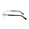 Occhiali da Vista Rettangolari Argento da Uomo - FE-M201 | Foureyes Collection