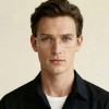 Occhiali da Vista Rettangolari Argento da Uomo - FE-M201 | Foureyes Collection