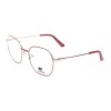 Occhiali da Vista Poligonali Marroni da Donna - FE-M208 | Foureyes Collection
