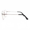 Occhiali da Vista Poligonali Marroni da Donna - FE-M208 | Foureyes Collection