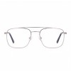 Occhiali da Vista Aviatore Oro da Uomo - FE-M209 | Foureyes Collection