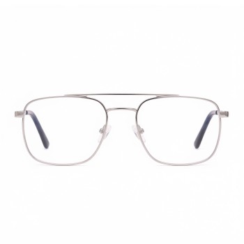 Occhiali da Vista Aviatore Oro da Uomo - FE-M209 | Foureyes Collection