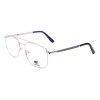 Occhiali da Vista Aviatore Oro da Uomo - FE-M209 | Foureyes Collection