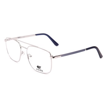 Occhiali da Vista Aviatore Oro da Uomo - FE-M209 | Foureyes Collection