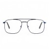 Occhiali da Vista Aviatore Oro da Uomo - FE-M209 | Foureyes Collection
