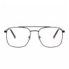 Occhiali da Vista Aviatore Oro da Uomo - FE-M209 | Foureyes Collection