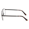 Occhiali da Vista Aviatore Oro da Uomo - FE-M209 | Foureyes Collection