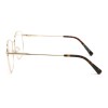 Occhiali da Vista Quadrati Arrotondati Argento da Donna - FE-M210 | Foureyes Collection