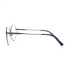 Occhiali da Vista Quadrati Arrotondati Argento da Donna - FE-M210 | Foureyes Collection